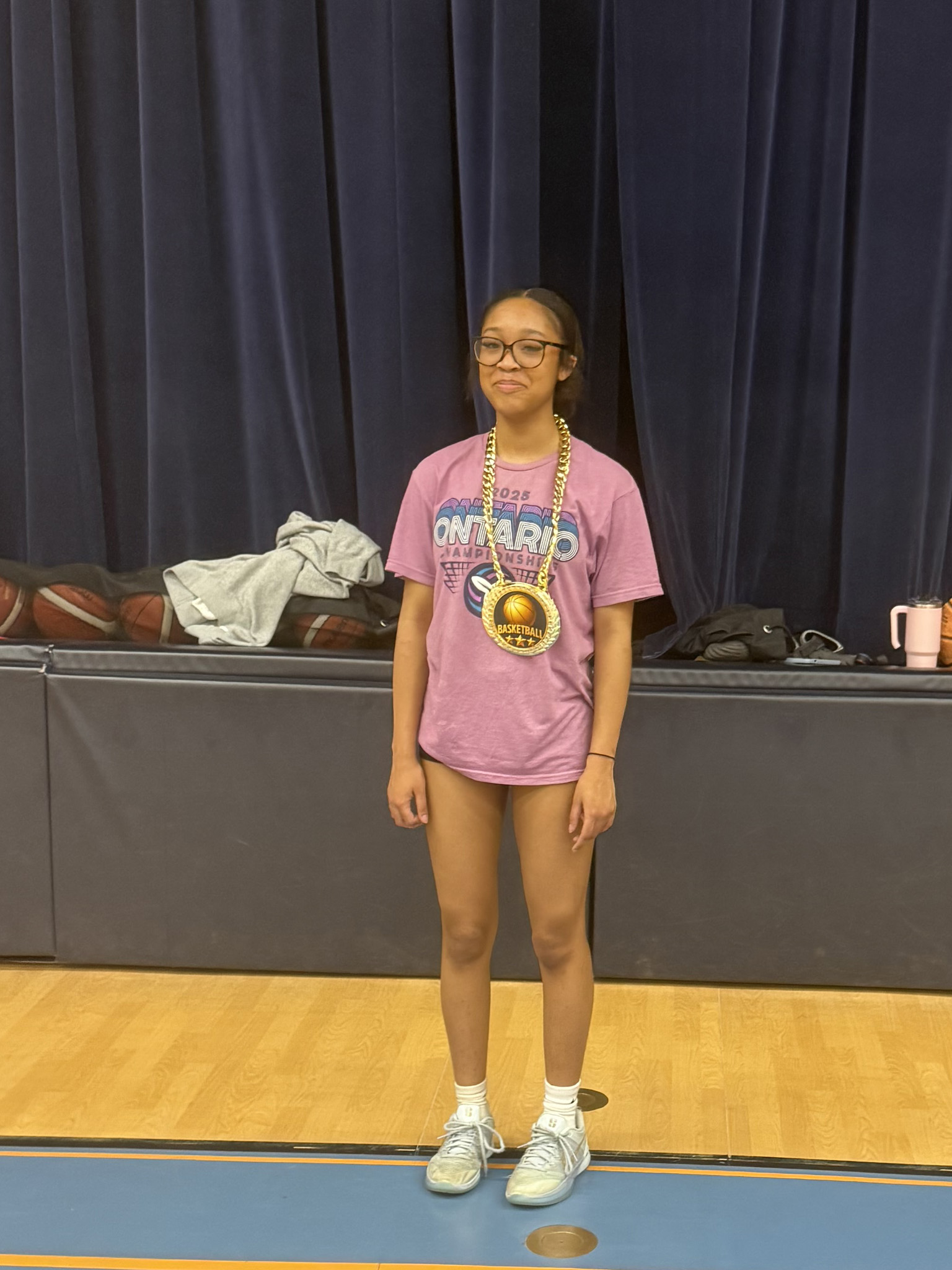 Ajax Team MVP: Ava Grant