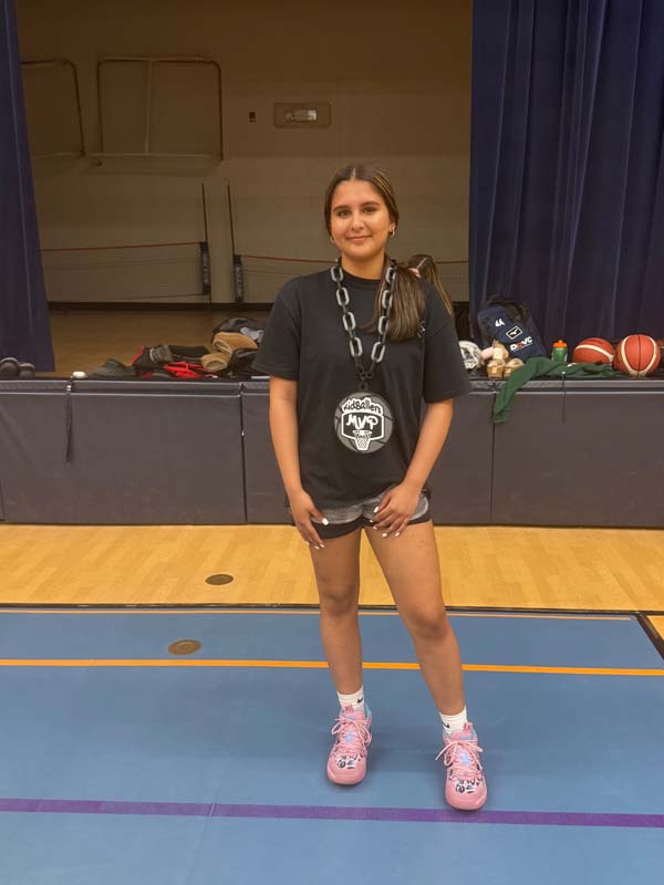 Ajax Team MVP: Soha