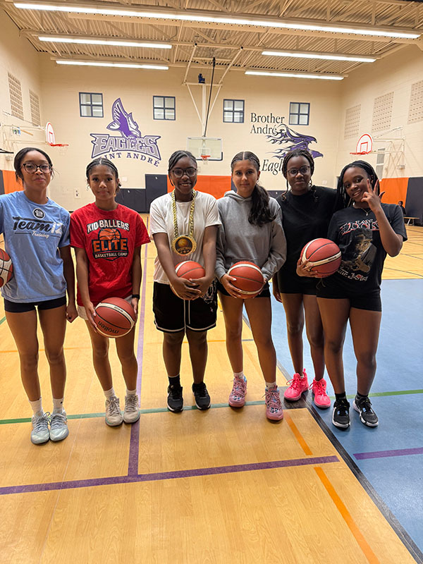 Ajax Team MVP: Zeniyah Ellis-Lee